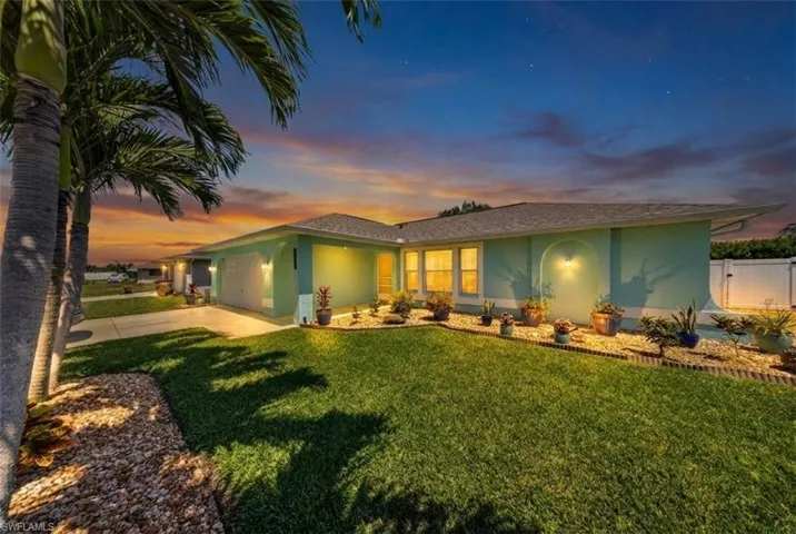 1309 SE 37th  TER, Cape Coral, FL 33904
