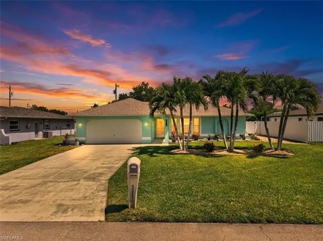 1309 SE 37th  TER, Cape Coral, FL 33904