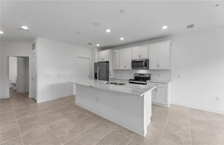 Interior photo of home