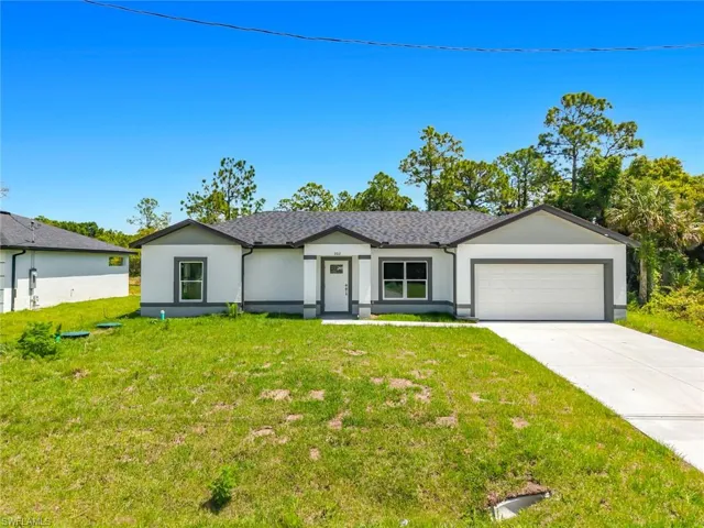 303 Long Ave S, Lehigh Acres, Florida 33974