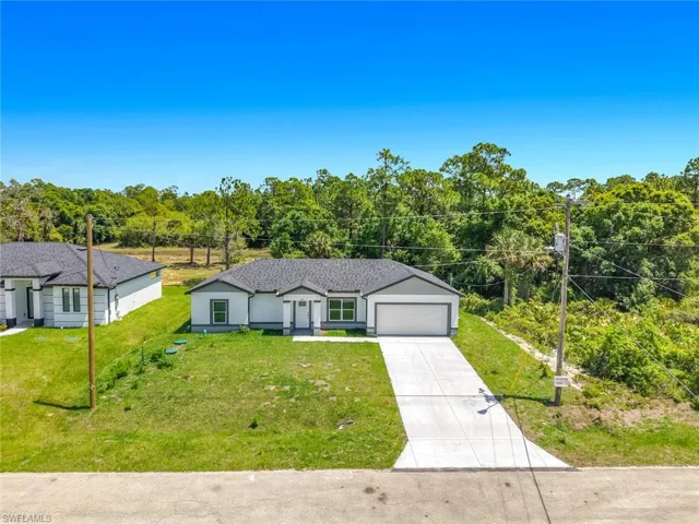 303 Long Ave S, Lehigh Acres, Florida 33974