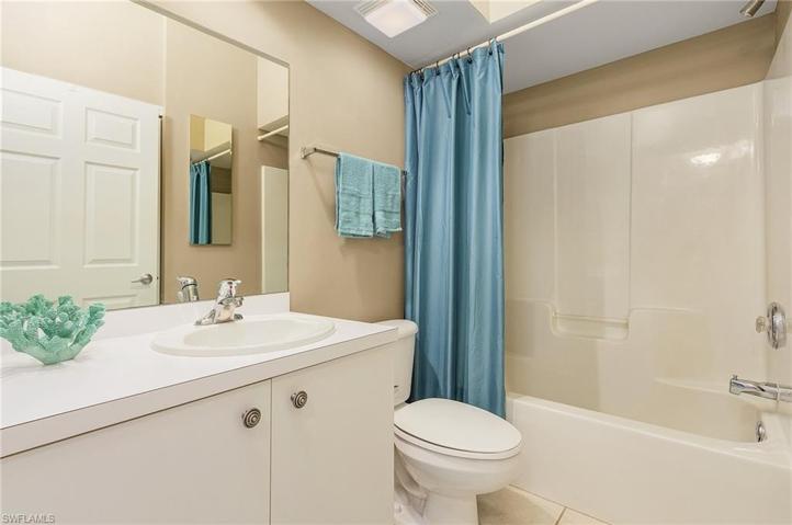 Main Bath Shower