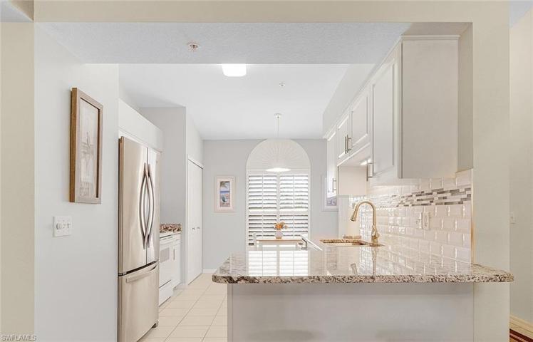 Granite Counters