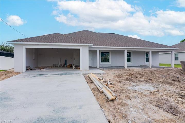 Under Construction. Front porch home!