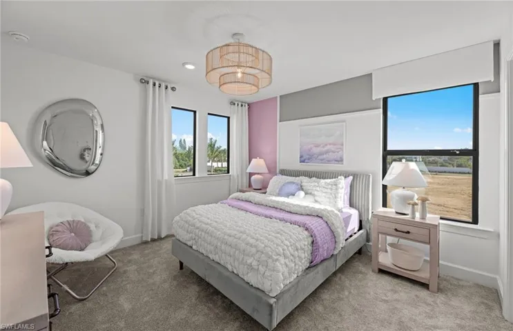 Photos are of a model home. Illustration purposes only.
