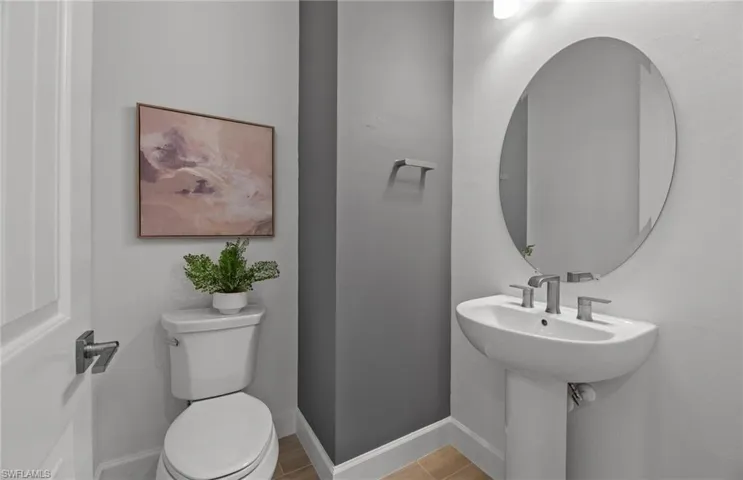 Photos are of a model home. Illustration purposes only.