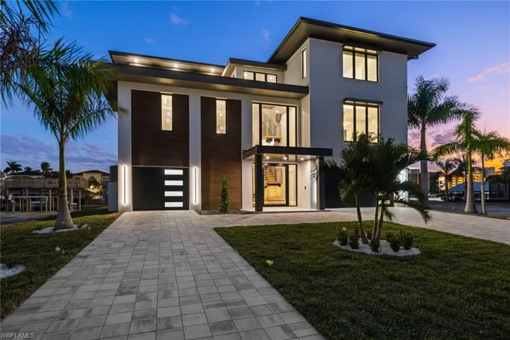 Modern Coastal Architecture