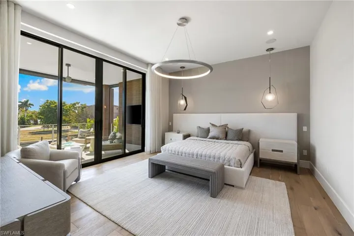 Designer Furnishings Included