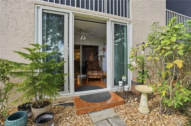 CUSTOM SLIDERS/OUTDOOR SPACE