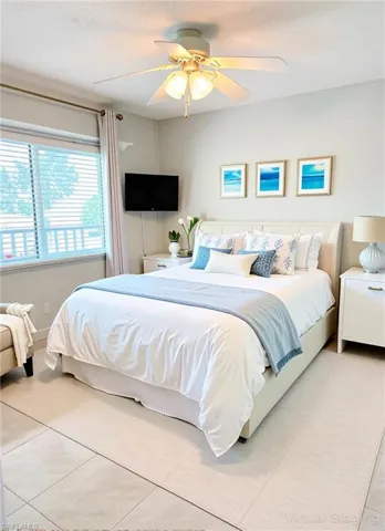 Guest Bedroom - Virtually Staged