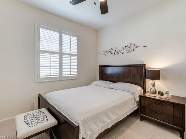 Guest bedroom 1