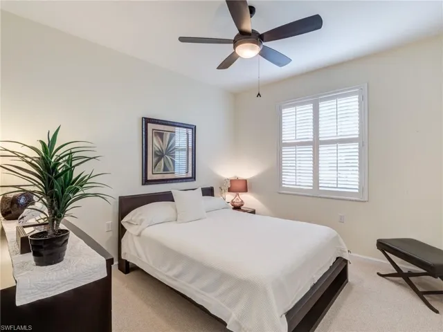 Den now as guest bedroom 2