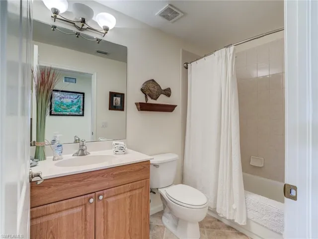 Guest bath