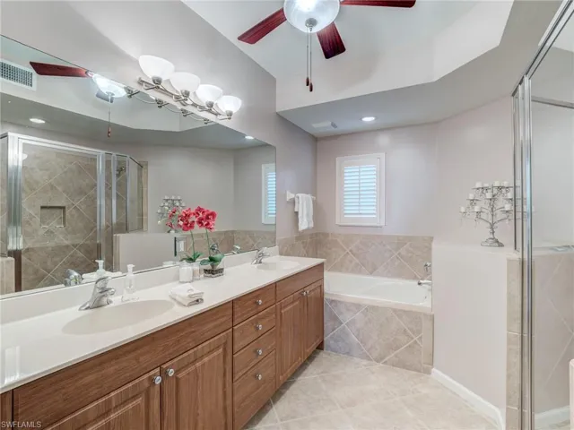 Dual sinks