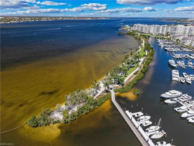 Resident Access to Eagle Perch Island