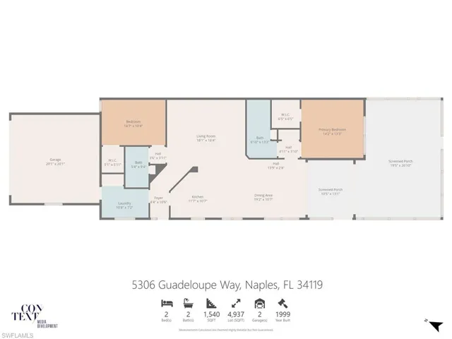3634  Exuma  WAY, Naples, FL 34119