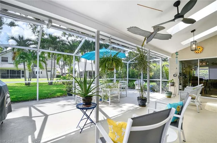 Extended Lanai