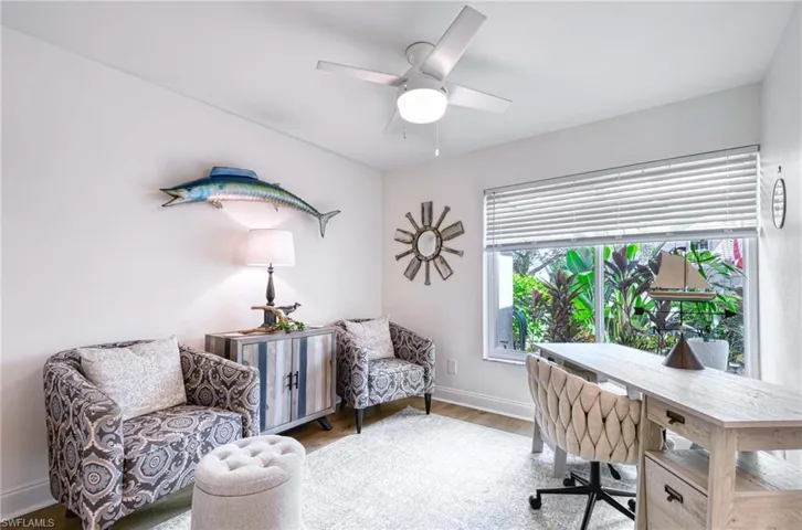 Den or Formal Dining Area