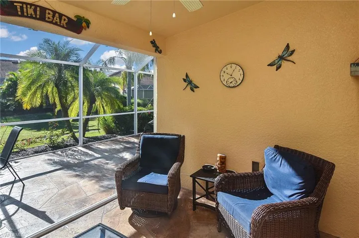 From Covered Lanai to screened sunroom