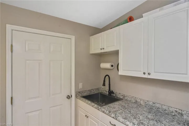 Cupboards and storage