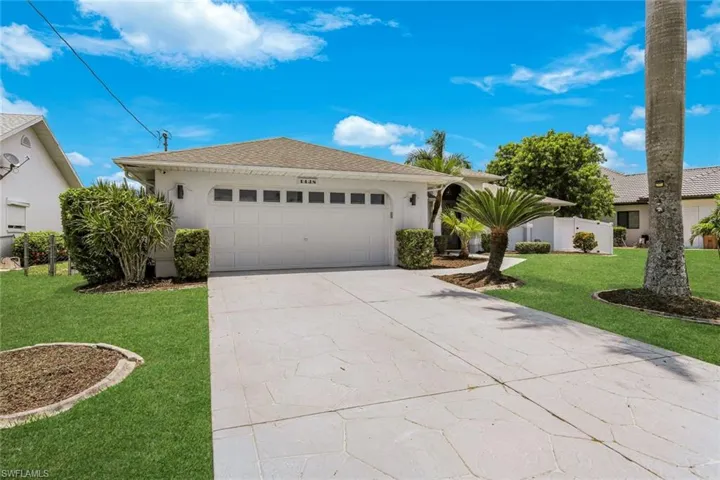 1438 Sw 57th St, Cape Coral, Florida 33914