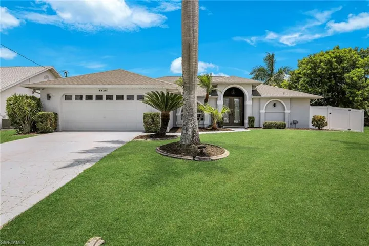 1438 Sw 57th St, Cape Coral, Florida 33914
