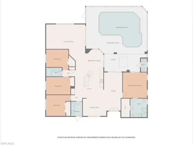 1438 Sw 57th St, Cape Coral, Florida 33914