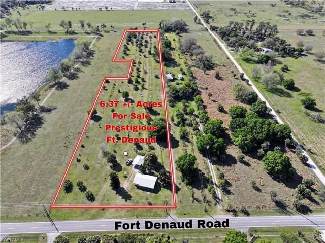 3921 Fort Denaud RoadLaBelle, FL 33935