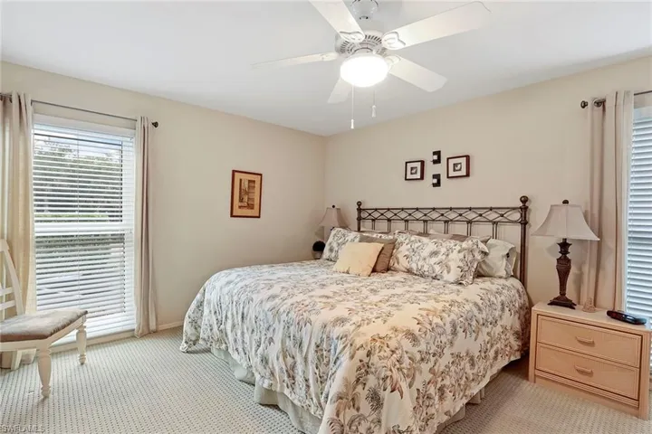 Primary Bedroom with King Bed
