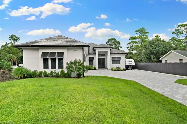 1419  13th SW ST, Naples, FL 34117
