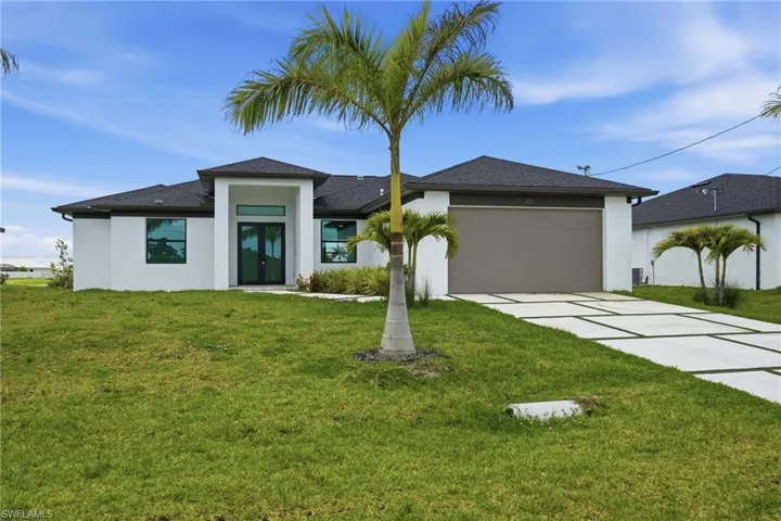 321 Ne 15th Ter, Cape Coral, Florida 33909