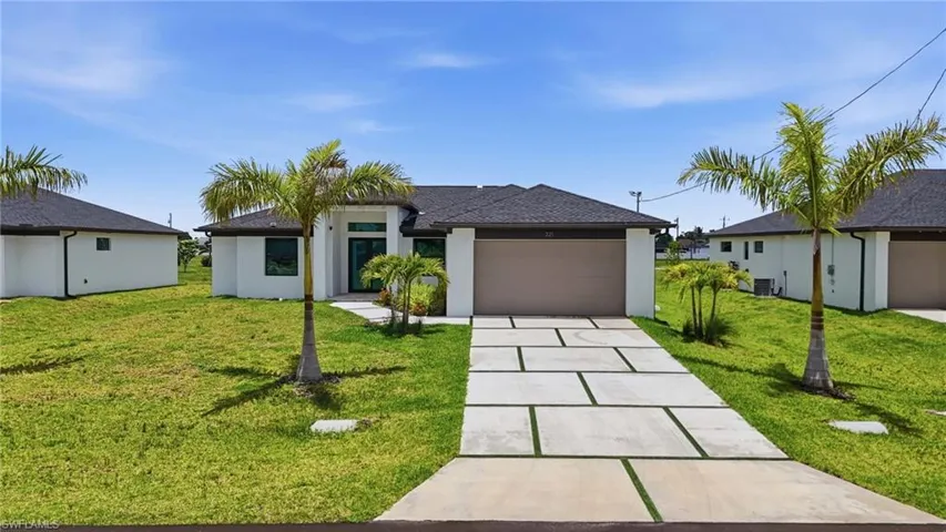 321 Ne 15th Ter, Cape Coral, Florida 33909