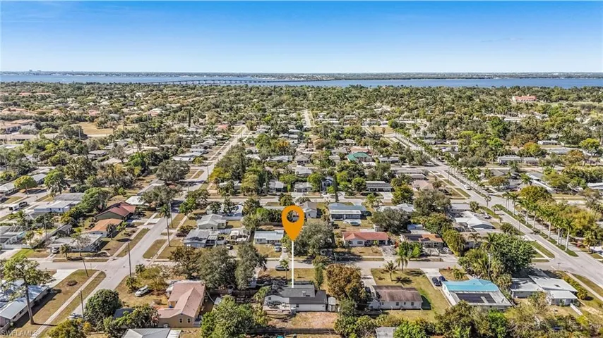 View of property location featuring nearby suburban area