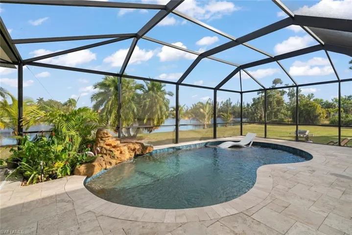 Sparkling Pool