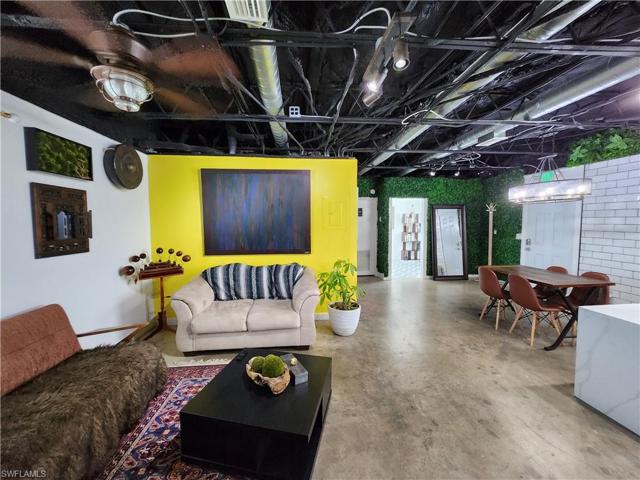 Waiting Area