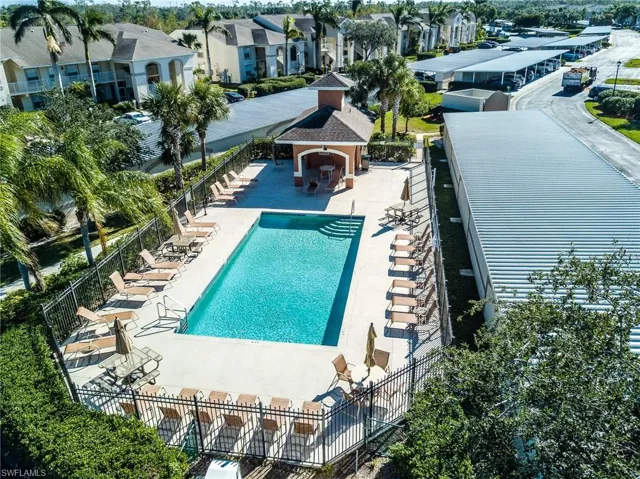 Condo Pool