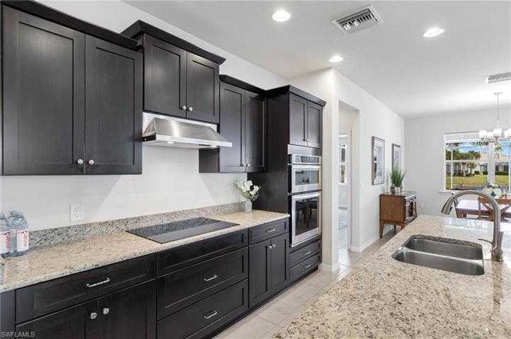 Gourmet Kitchen