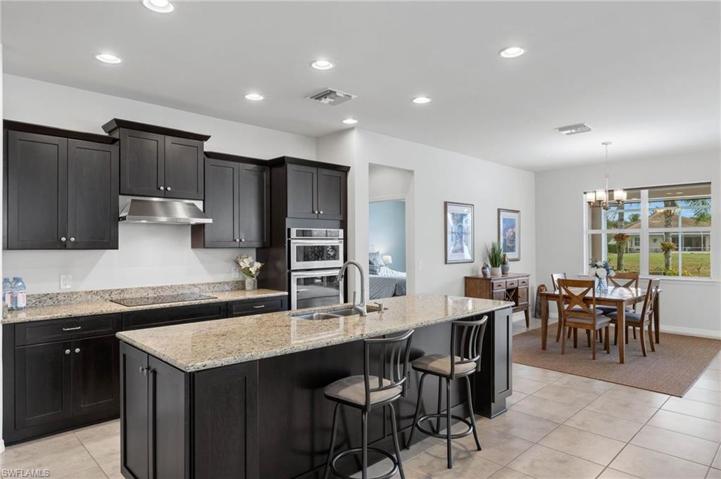 Dining Off Kitchen