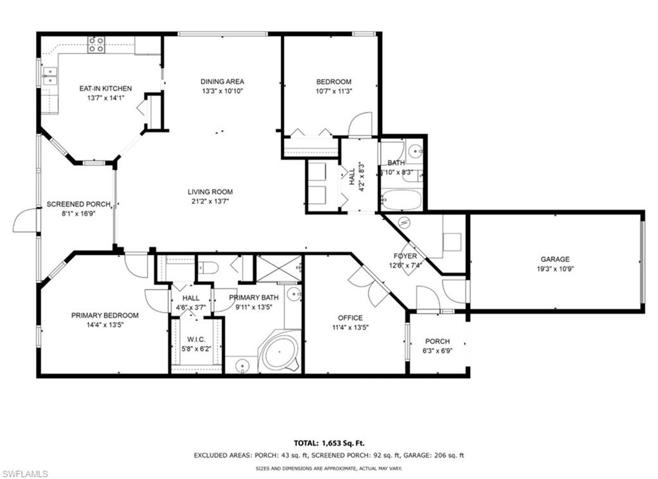 Favorable Floorplan layout