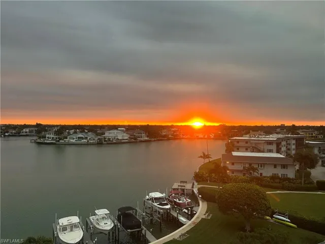 Sunrise from the lanai