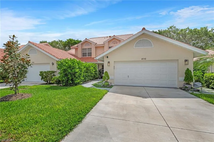4716 Via Carmen, Naples, Florida 34105