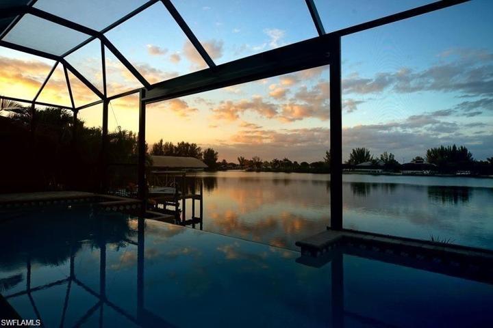 This is neighbor's sunset view - Yours will be BETTER!