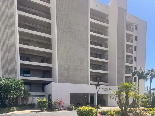 View of apartment building / complex