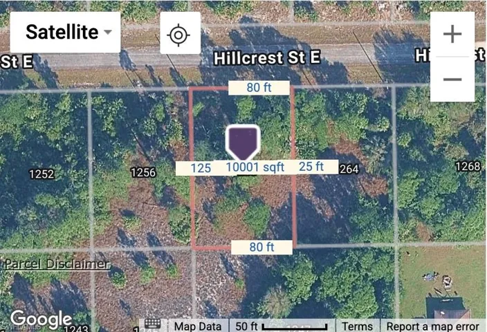 1260 Hillcrest St E, Lehigh Acres, Florida 33974