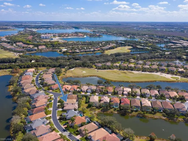 Aerial view.