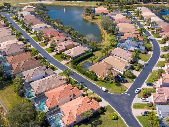 Aerial view.