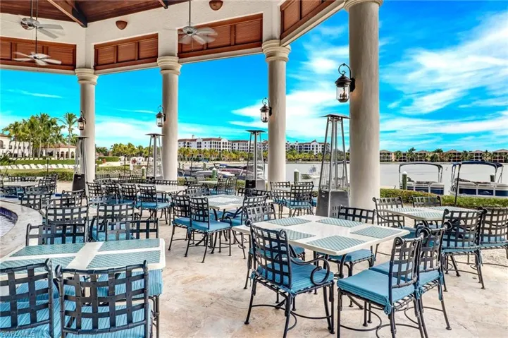 Blue Water Beach Grill