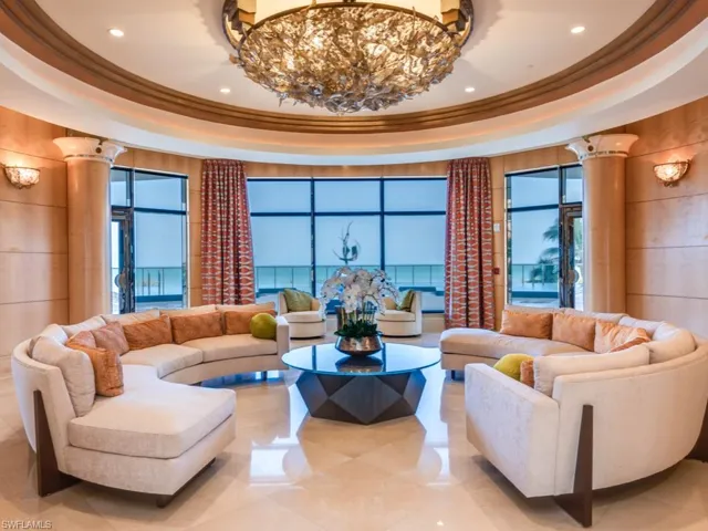 View of common area