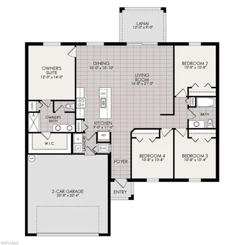 113 SE 8th ST, CAPE CORAL FL 33990