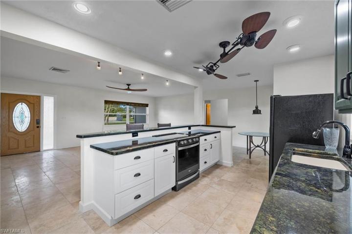 New oven/range